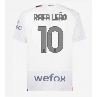 AC Milan Rafael Leao #10 Bortedrakt 2023-24 Kortermet